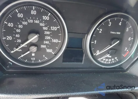 2009 BMW 328I from USA, damaged, VIN WBAPH77519NL81789